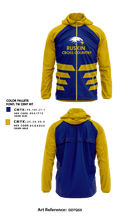 Ruskin High School Cross Country 14285799 Windbreaker - 1