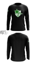 Northstars Soccer Club Long Sleeve Performance Shirt 1 (1)