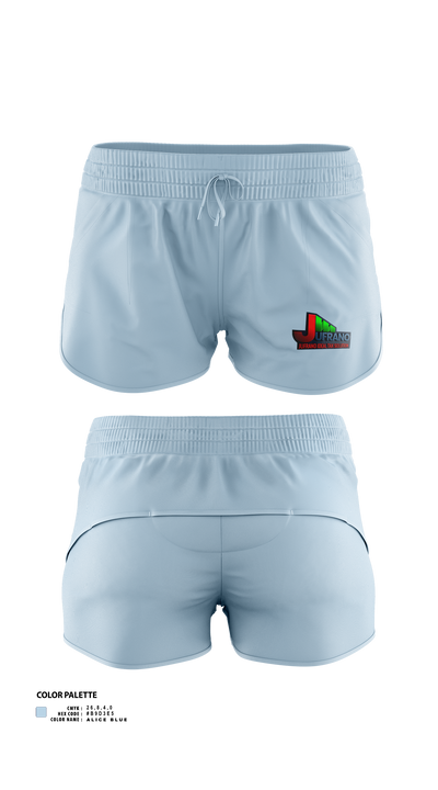 JUFRANOIDEALTAXSOLUTION 28814401 Women's Shorts - 2