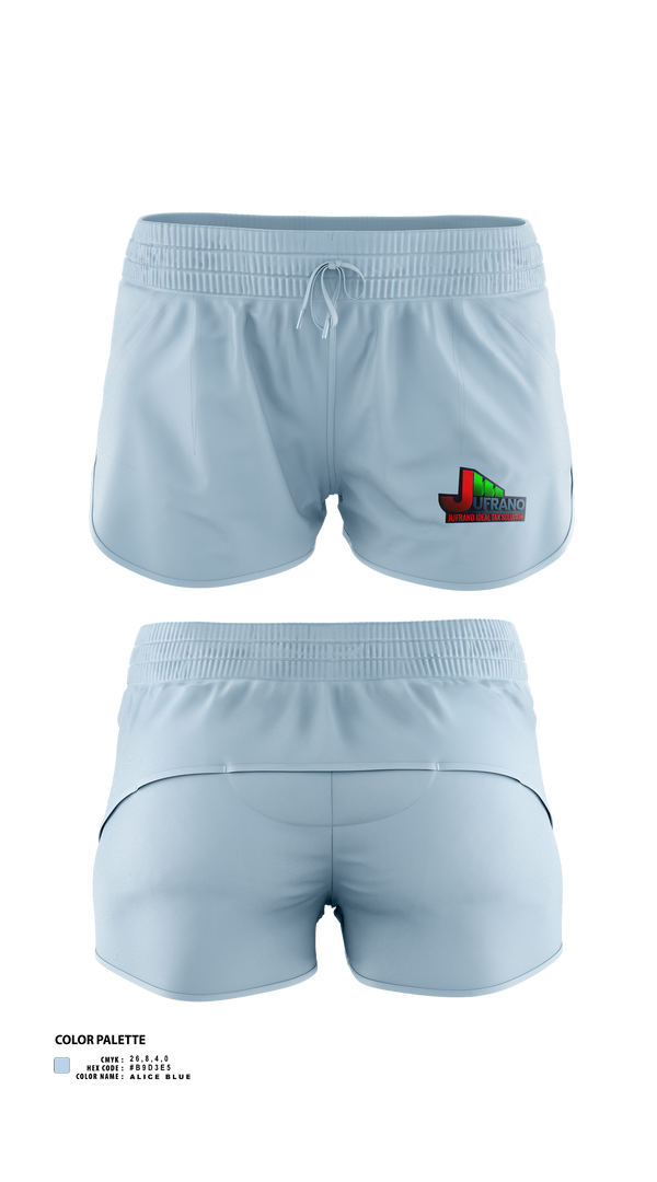 Womens Shorts, JUFRANOIDEALTAXSOLUTION, , Teamtime, Team time, sublimation, custom sports apparel, team uniforms, spirit wear, spiritwear, sports uniforms, custom shirts, team store, custom team store, fundraiser sports, apparel fundraiser