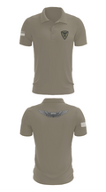 Aviators 74507029 Short Sleeve Performance Polo - 67