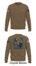 152 Port Dawgs 71317587 Crew Neck Sweatshirt - 5
