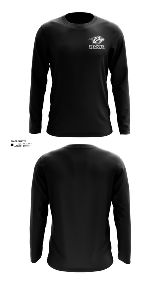 Long Sleeve Performance Shirt, Plymouth Bowling, Bowling, Teamtime, Team time, sublimation, custom sports apparel, team uniforms, spirit wear, spiritwear, sports uniforms, custom shirts, team store, custom team store, fundraiser sports, apparel fundraiser