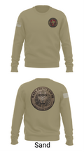 Hays County SWAT 65771365 Crew Neck Sweatshirt - 81