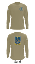 718 CES 21682308 Long Sleeve Performance Shirt - 86