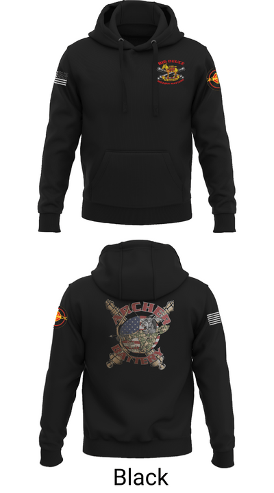 Archer Battery 2-2 FA 26774944 Hoodie - 38