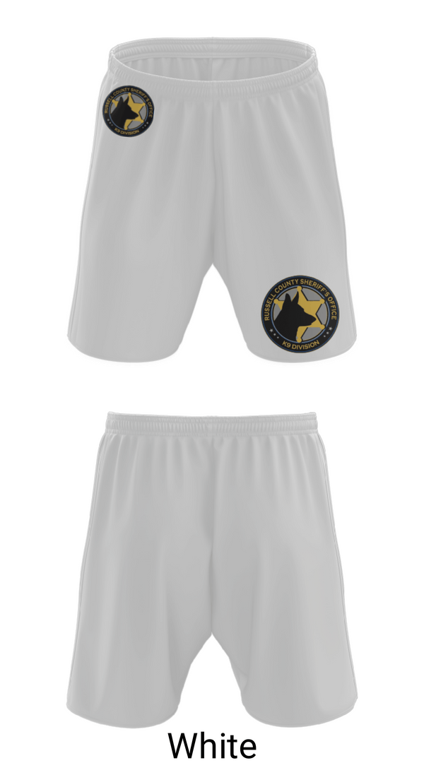 Athletic Shorts With Pockets, K9 Dex, , Teamtime, Team time, sublimation, custom sports apparel, team uniforms, spirit wear, spiritwear, sports uniforms, custom shirts, team store, custom team store, fundraiser sports, apparel fundraiser