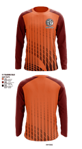 River Plate 41582465 Long Sleeve Performance Shirt - 1