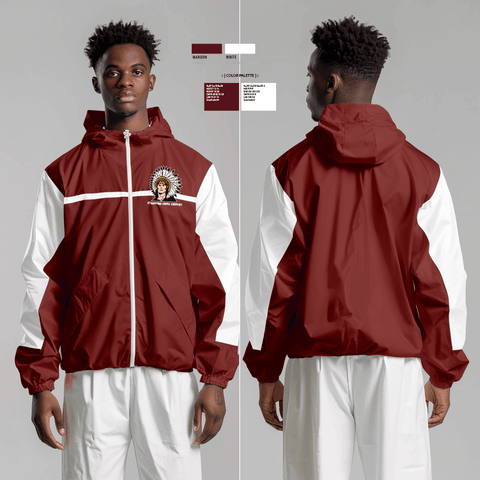 Windbreaker, Strafford High School Cross Country, Cross Country, Teamtime, Team time, sublimation, custom sports apparel, team uniforms, spirit wear, spiritwear, sports uniforms, custom shirts, team store, custom team store, fundraiser sports, apparel fundraiser