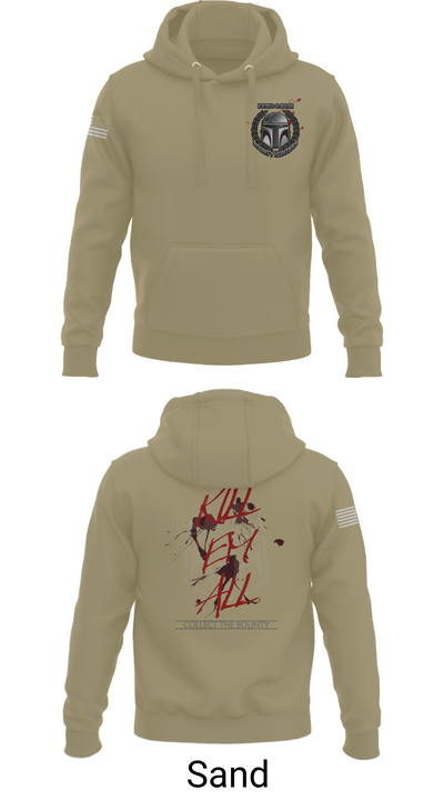 Bounty hunters 46936417 Hoodie - 98