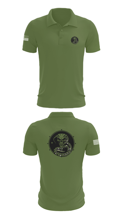 Viper PLT 18249091 Short Sleeve Performance Polo - 47