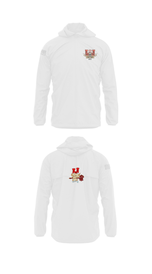 Windbreaker, 3rd Platoon, 642nd ESC, Army, Teamtime, Team time, sublimation, custom sports apparel, team uniforms, spirit wear, spiritwear, sports uniforms, custom shirts, team store, custom team store, fundraiser sports, apparel fundraiser