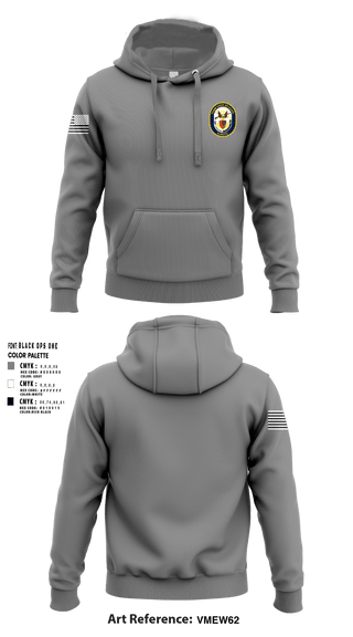 Hoodie, Tabb NJROTC, Navy, Teamtime, Team time, sublimation, custom sports apparel, team uniforms, spirit wear, spiritwear, sports uniforms, custom shirts, team store, custom team store, fundraiser sports, apparel fundraiser
