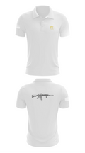 Miami shooting 59551904 Short Sleeve Performance Polo - 9