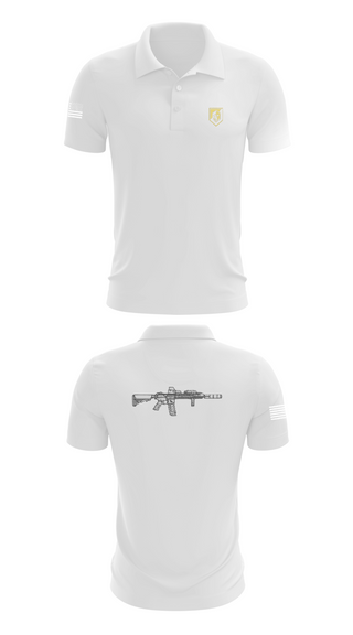 Short Sleeve Performance Polo, Miami shooting, Space Force, Teamtime, Team time, sublimation, custom sports apparel, team uniforms, spirit wear, spiritwear, sports uniforms, custom shirts, team store, custom team store, fundraiser sports, apparel fundraiser