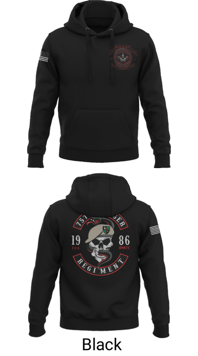 Green Beret 87463289 Hoodie - 25