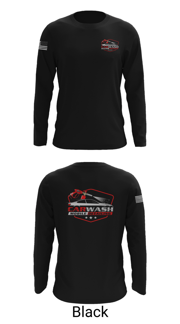 Long Sleeve Performance Shirt, J&M BROTHERS, , Teamtime, Team time, sublimation, custom sports apparel, team uniforms, spirit wear, spiritwear, sports uniforms, custom shirts, team store, custom team store, fundraiser sports, apparel fundraiser