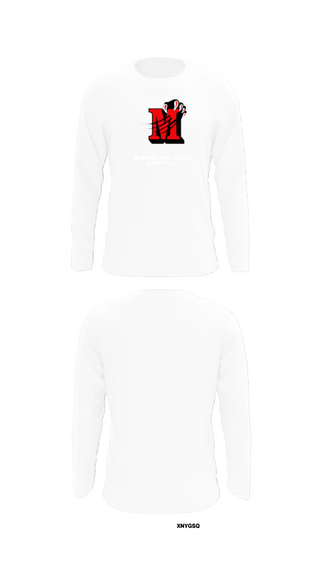 Long Sleeve Performance Shirt, Moundridge High School Basketball, Women's Basketball, Teamtime, Team time, sublimation, custom sports apparel, team uniforms, spirit wear, spiritwear, sports uniforms, custom shirts, team store, custom team store, fundraiser sports, apparel fundraiser