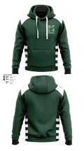 Morristown Central High School Basketball 37598008 Hoodie - 1