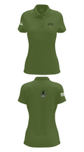 Dog Mortars 56526244 Women's Short Sleeve Performance Polo  - 55