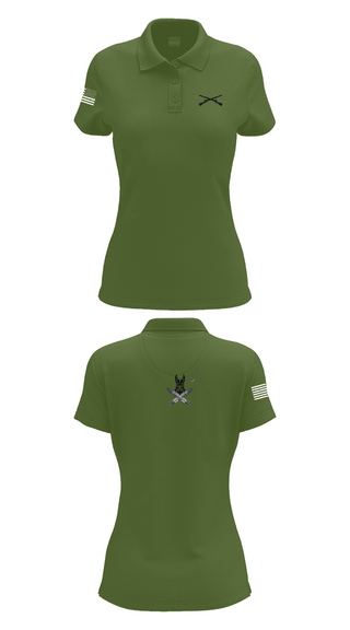 Womens Short Sleeve Performance Polo, Dog Mortars, , Teamtime, Team time, sublimation, custom sports apparel, team uniforms, spirit wear, spiritwear, sports uniforms, custom shirts, team store, custom team store, fundraiser sports, apparel fundraiser