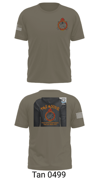 Short Sleeve Performance Shirt, FMS Moore, Army, Teamtime, Team time, sublimation, custom sports apparel, team uniforms, spirit wear, spiritwear, sports uniforms, custom shirts, team store, custom team store, fundraiser sports, apparel fundraiser
