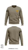 New Jersey state police 11429252 Crew Neck Sweatshirt - 135