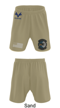 Sunlake High School Cadet Squadron 6161246 Athletic Shorts With Pockets - 89