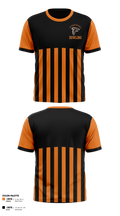 Pennsbury High School West Campus Bowling 65082914 Short Sleeve Performance Shirt - 41