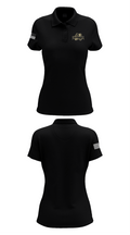 Buhach Colony High School Basketball 24153114 Women's Short Sleeve Performance Polo  - 36