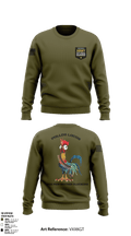 Bravo Bulldogs Crew Neck Sweatshirt - 4