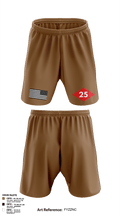 NMCB 25 CTG 56.2 1038255 Athletic Shorts With Pockets - 105