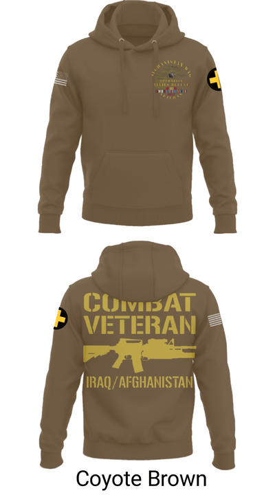 33rd Infantry 79937532 Hoodie - 18