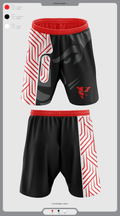 Petal High School Tennis 23637859 Athletic Shorts With Pockets - 2