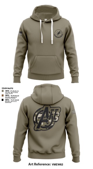 Hoodie, 509 OSS, Air Force, Teamtime, Team time, sublimation, custom sports apparel, team uniforms, spirit wear, spiritwear, sports uniforms, custom shirts, team store, custom team store, fundraiser sports, apparel fundraiser