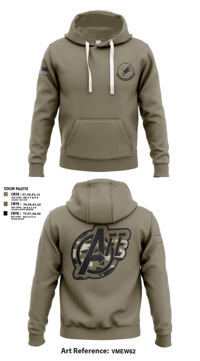 509 OSS 20473594 Hoodie - 104