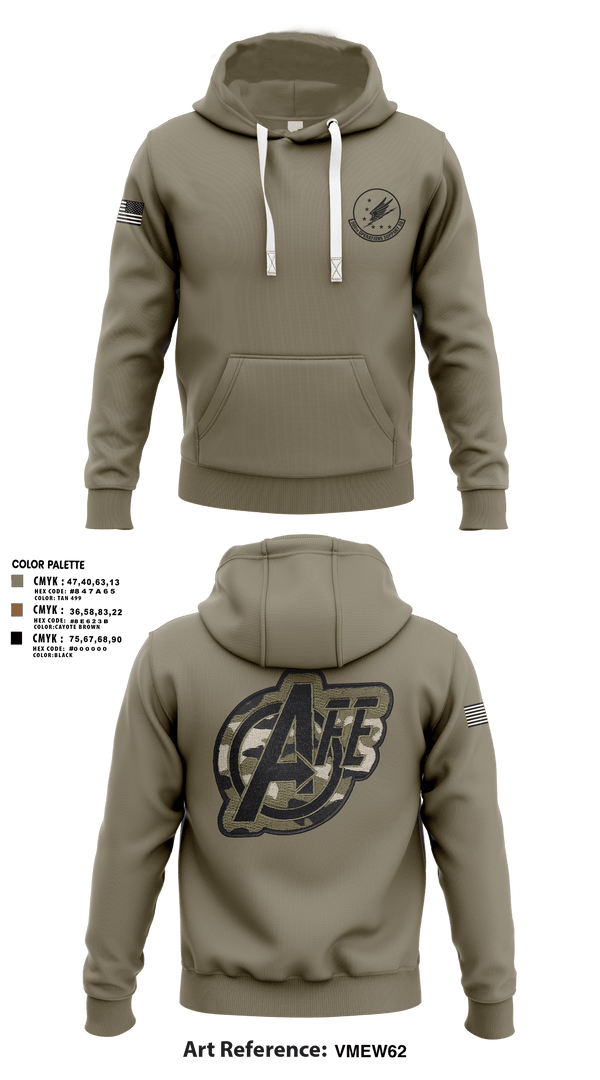 Hoodie, 509 OSS, Air Force, Teamtime, Team time, sublimation, custom sports apparel, team uniforms, spirit wear, spiritwear, sports uniforms, custom shirts, team store, custom team store, fundraiser sports, apparel fundraiser