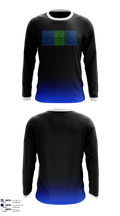 Alpha 18047078 Long Sleeve Performance Shirt - 1