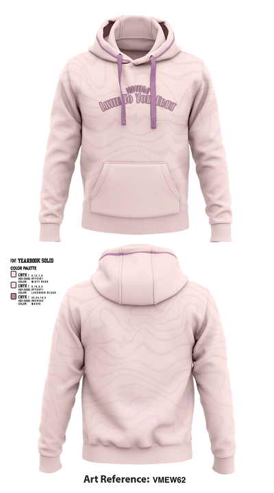 Mo Vega 39420971 Hoodie - 1