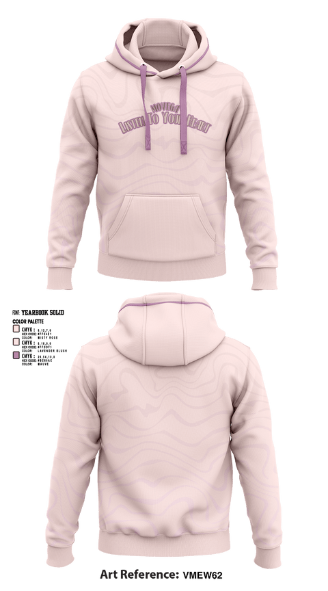 Hoodie, Mo Vega, Men's Basketball, Teamtime, Team time, sublimation, custom sports apparel, team uniforms, spirit wear, spiritwear, sports uniforms, custom shirts, team store, custom team store, fundraiser sports, apparel fundraiser