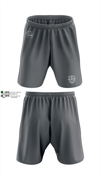 9135 74248707 Athletic Shorts With Pockets - 130
