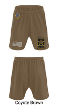 Air defense 55957656 Athletic Shorts With Pockets - 16