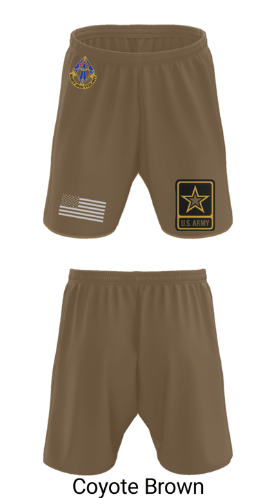 Air defense 55957656 Athletic Shorts With Pockets - 16