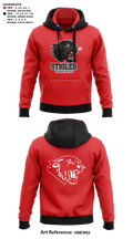 Stigler Middle School Cheer 10121480 Hoodie - 41
