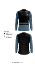 AGP ELITE 23279881 Long Sleeve Performance Shirt - 1