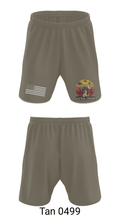 TF Wolverine 68287409 Athletic Shorts With Pockets - 69