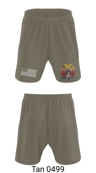 Athletic Shorts With Pockets, TF Wolverine, Army, Teamtime, Team time, sublimation, custom sports apparel, team uniforms, spirit wear, spiritwear, sports uniforms, custom shirts, team store, custom team store, fundraiser sports, apparel fundraiser