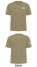 553 74727013 Old School Cotton Feel Shirt - 90