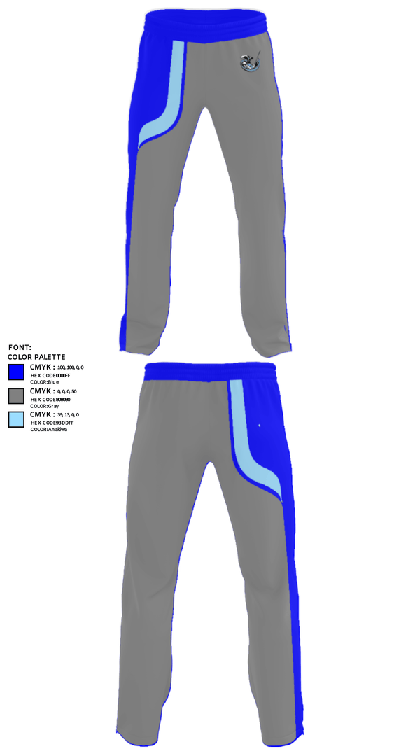 Sweatpants, St Thomas More High School Tennis, Tennis, Teamtime, Team time, sublimation, custom sports apparel, team uniforms, spirit wear, spiritwear, sports uniforms, custom shirts, team store, custom team store, fundraiser sports, apparel fundraiser