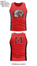 Mcloud High School Cheer 90191621 Tank Top - 41